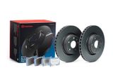BREMBO Pidurikomplekt,ketaspidur KT 08 021
