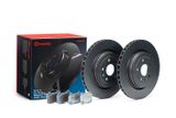 BREMBO Pidurikomplekt,ketaspidur KT 08 023