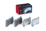 BREMBO Bremžu uzliku kompl., Disku bremzes P 09 004E