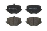 BREMBO Комплект тормозных колодок, дисковый тормоз P 50 170