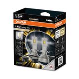 ams-OSRAM Glödlampa, fjärrstrålkastare 64210DWALL-2HB