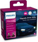 PHILIPS Лампа накаливания, фонарь указателя поворота 11086U2500CX