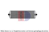 AKS DASIS Intercooler 447047N