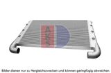 AKS DASIS Intercooler 447048N
