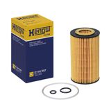 HENGST FILTER Oljefilter E11H D57
