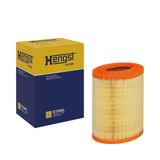 HENGST FILTER Воздушный фильтр E1544L