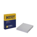 HENGST FILTER Filter,salongiõhk E1990LI