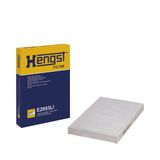 HENGST FILTER Фильтр, воздух во внутренном пространстве E2953LI