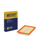 HENGST FILTER Воздушный фильтр E555L