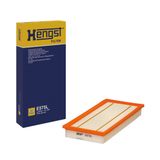 HENGST FILTER Воздушный фильтр E575L