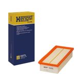 HENGST FILTER Воздушный фильтр E637L