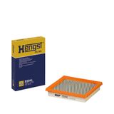 HENGST FILTER Воздушный фильтр E694L