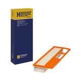 HENGST FILTER Воздушный фильтр E704L01
