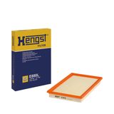 HENGST FILTER Воздушный фильтр E880L