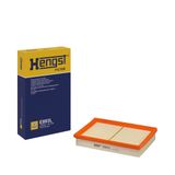 HENGST FILTER Воздушный фильтр E893L