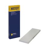 HENGST FILTER Фильтр, воздух во внутренном пространстве E904LI