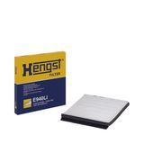 HENGST FILTER Фильтр, воздух во внутренном пространстве E940LI