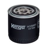 HENGST FILTER Oljefilter H10W01