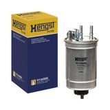 HENGST FILTER Топливный фильтр H144WK