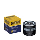 HENGST FILTER Масляный фильтр H315W
