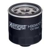 HENGST FILTER Масляный фильтр H90W17