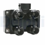 DELPHI Катушка зажигания GN10177-12B1