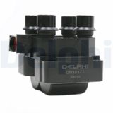 DELPHI Катушка зажигания GN10177-12B1