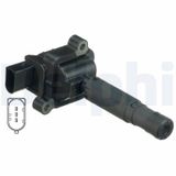 DELPHI Катушка зажигания GN10552-12B1