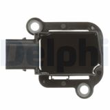 DELPHI Катушка зажигания GN10552-12B1