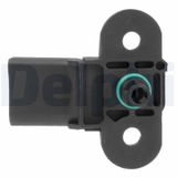 DELPHI Датчик, давление во впускной трубе PS10161