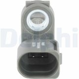 DELPHI Датчик, частота вращения колеса SS21254-12B1