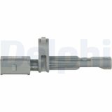 DELPHI Датчик, частота вращения колеса SS21254-12B1