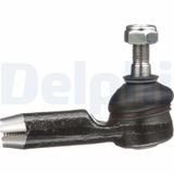 DELPHI Наконечник поперечной рулевой тяги TA1069
