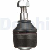 DELPHI Наконечник поперечной рулевой тяги TA1180