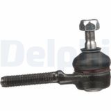 DELPHI Наконечник поперечной рулевой тяги TA1187