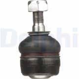 DELPHI Наконечник поперечной рулевой тяги TA1187