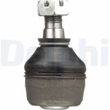 DELPHI Наконечник поперечной рулевой тяги TA1254