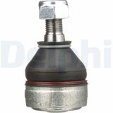 DELPHI Наконечник поперечной рулевой тяги TA1537
