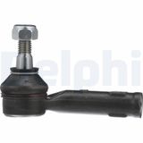 DELPHI Наконечник поперечной рулевой тяги TA2498