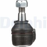 DELPHI Наконечник поперечной рулевой тяги TA972