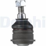 DELPHI Шарнир независимой подвески / поворотного рычага TC592