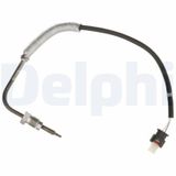 DELPHI Датчик, температура выхлопных газов TS30058