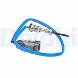 DELPHI Датчик, температура выхлопных газов TS30393-12B1