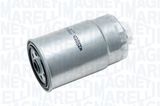 MAGNETI MARELLI Bränslefilter 153071760102