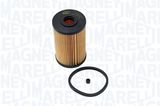 MAGNETI MARELLI Polttoainesuodatin 153071760645