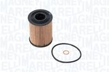 MAGNETI MARELLI Масляный фильтр 153071762342
