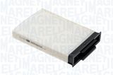 MAGNETI MARELLI Filtrs, Salona telpas gaiss 350203062130
