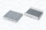 MAGNETI MARELLI Фильтр, воздух во внутренном пространстве 350203063480