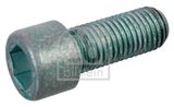 FEBI BILSTEIN Hihnapyörän ruuvi 01202