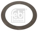 FEBI BILSTEIN Distansskiva, vevaxel 01738